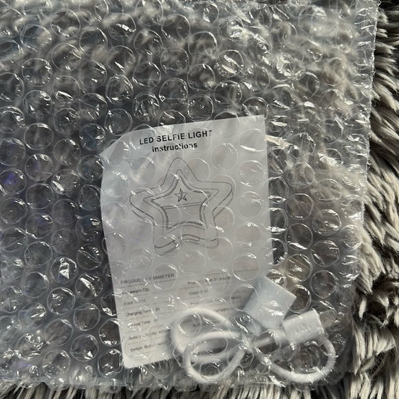 Jeffree Star Pink Selfie light for smartphone - Picture 4 of 4